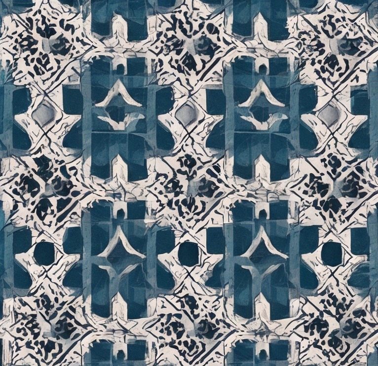 Patterned Tiles