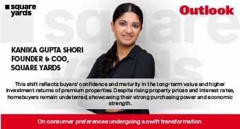 Rapid evolution witnessed in consumer preference in real estate