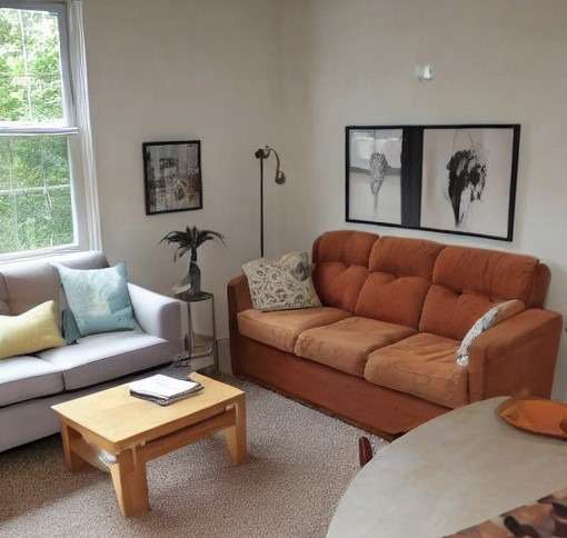 Sofa Designs For Small Living Room