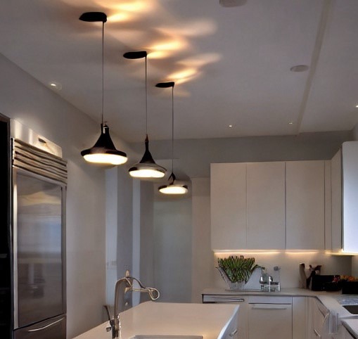 Statement Lighting to Jazz Up 