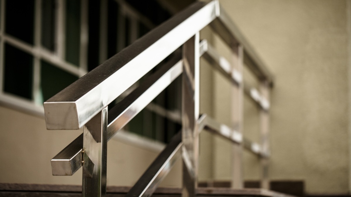 Steel Railing Design