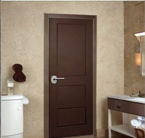 18 Perfect 𝐁𝐚𝐭𝐡𝐫𝐨𝐨𝐦 𝐃𝐨𝐨𝐫 𝐃𝐞𝐬𝐢𝐠𝐧: Catch Up With Latest Trends
