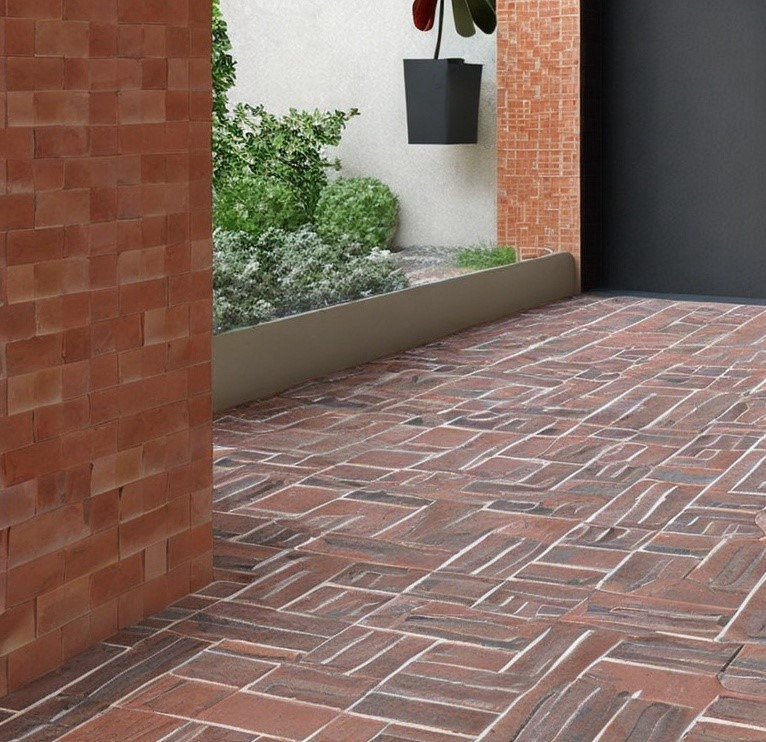 Terracotta Floor Tiles