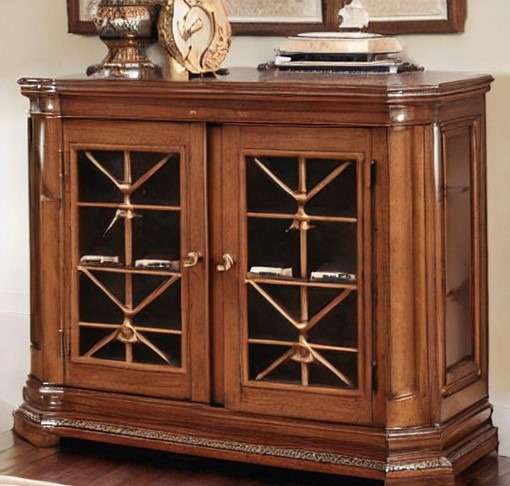 Timeless Traditional Floor Standing Cabinet Design