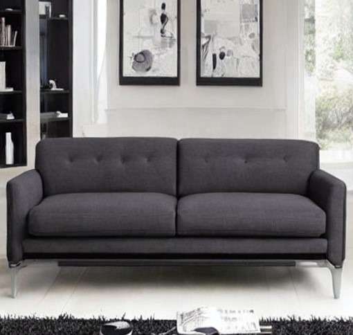 Tuxedo Style Sofa Design