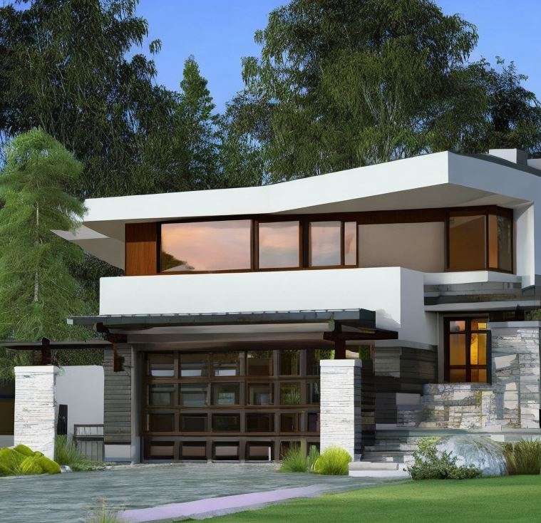 Ultra Modern Luxury House Design