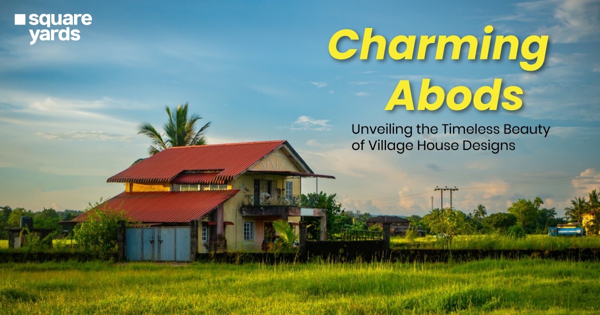 Village House Designs