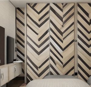 22 Perfect Wall Almirah Design: Embrace Style and Security