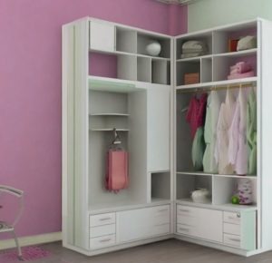 22 Perfect Wall Almirah Design: Embrace Style and Security