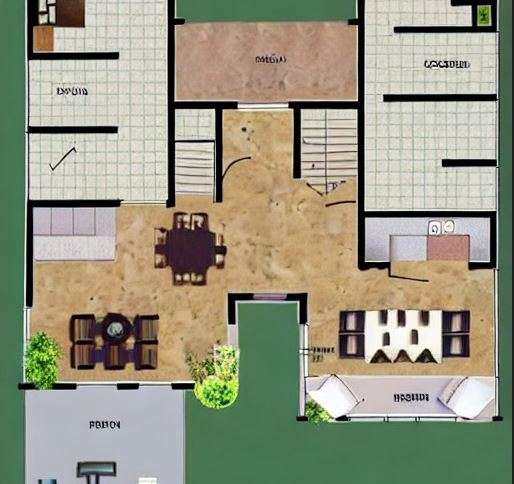 floor plans of a house in kerala