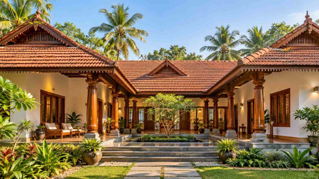 kerala house