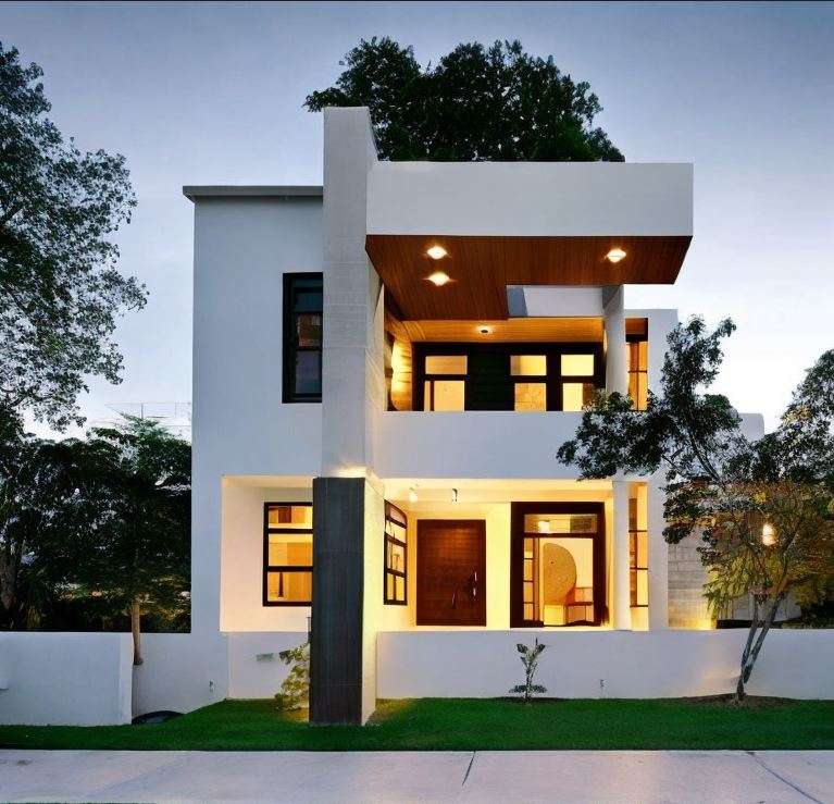 modern house designs