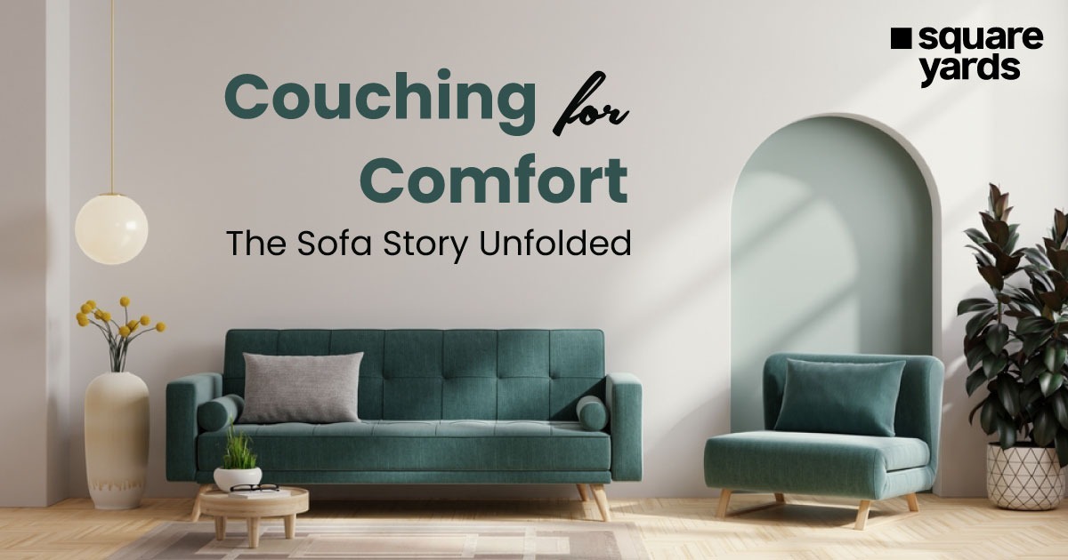 sofa set design