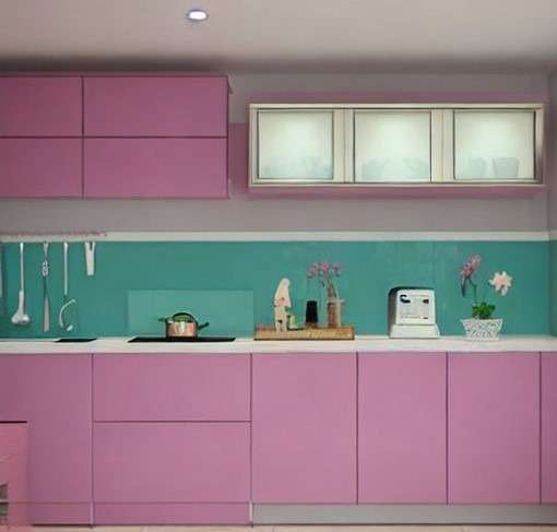 Add Pastels to Transform Your Kitchen