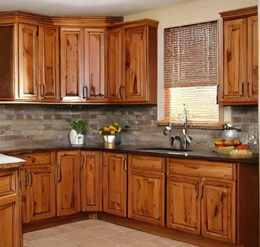 Adding Wood to Your Kitchen Design