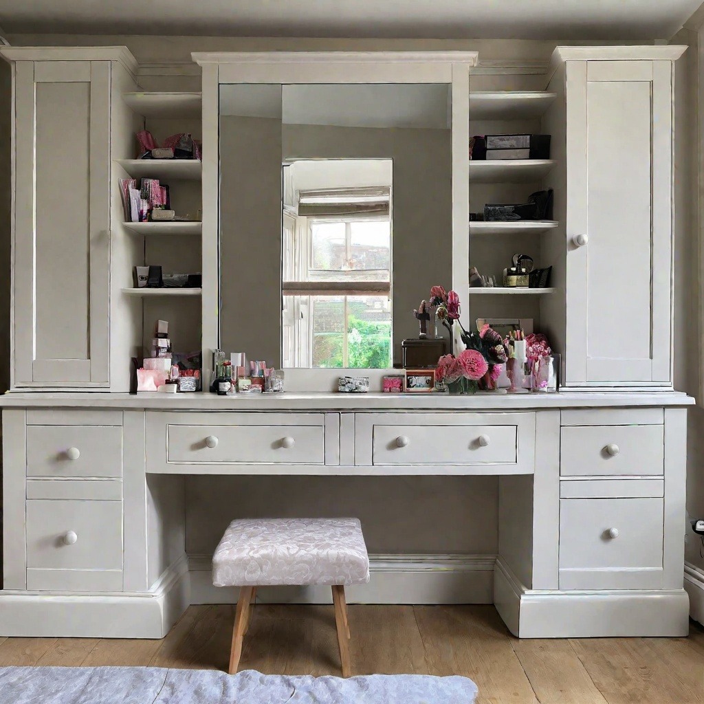 Alcove Dressers