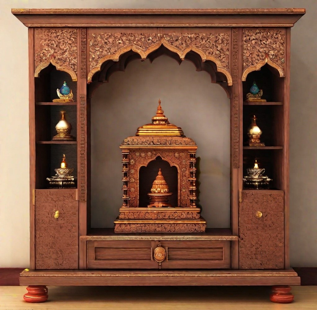 Antique Mandir Designs For Home