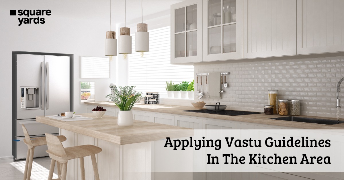 North East Kitchen Vastu