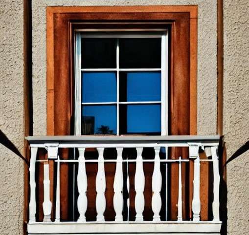 Balcony Windows
