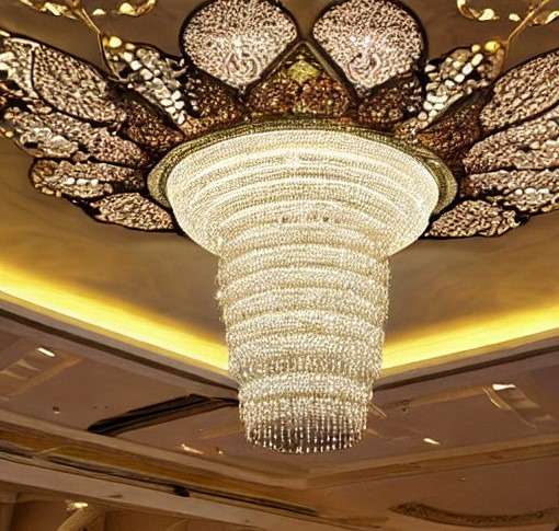 Chandeliers Light Ceiling