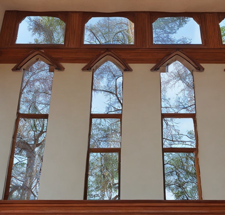 Clerestory Windows