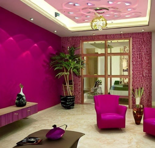 Combination for Ceiling Light Design