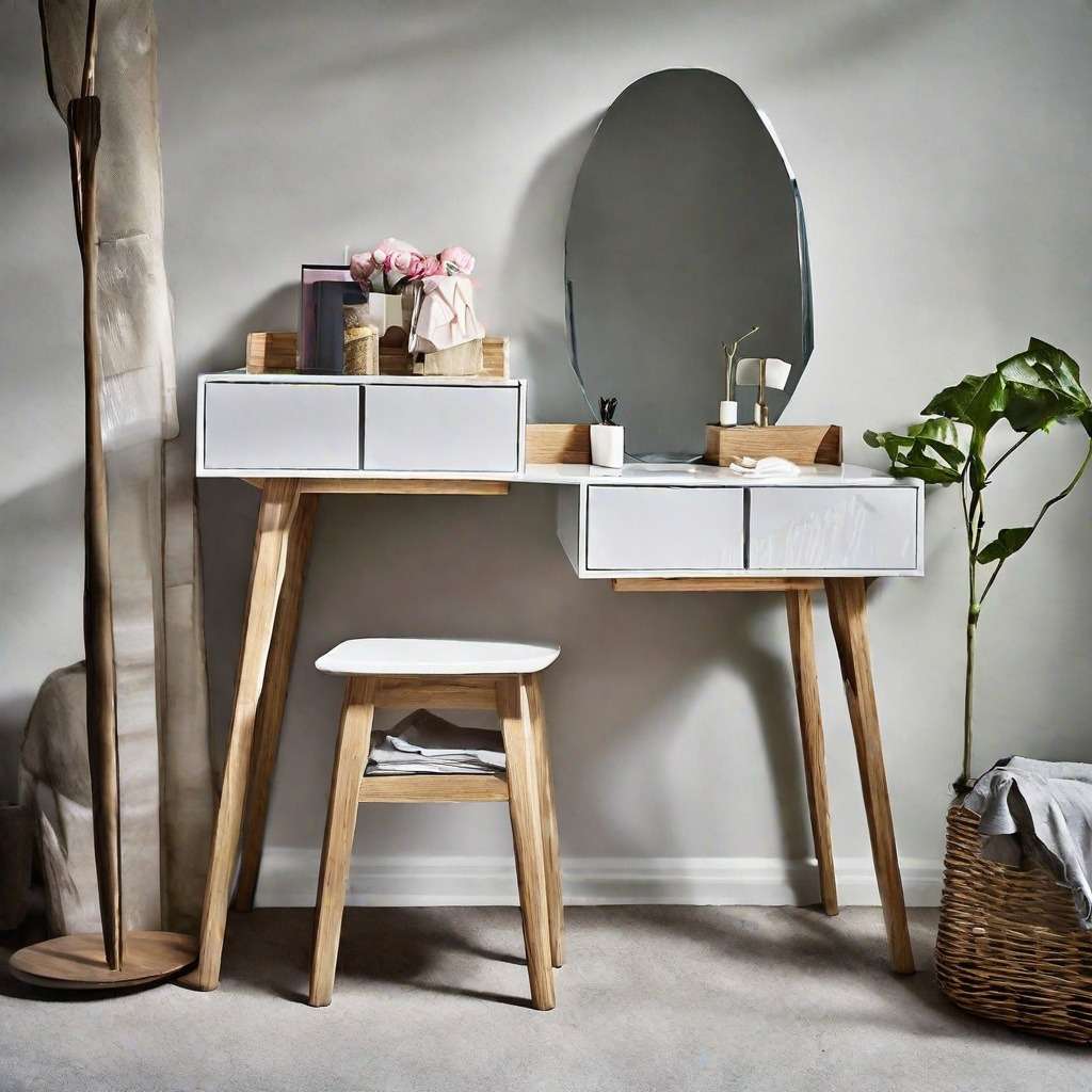Crossby Dressing Tables