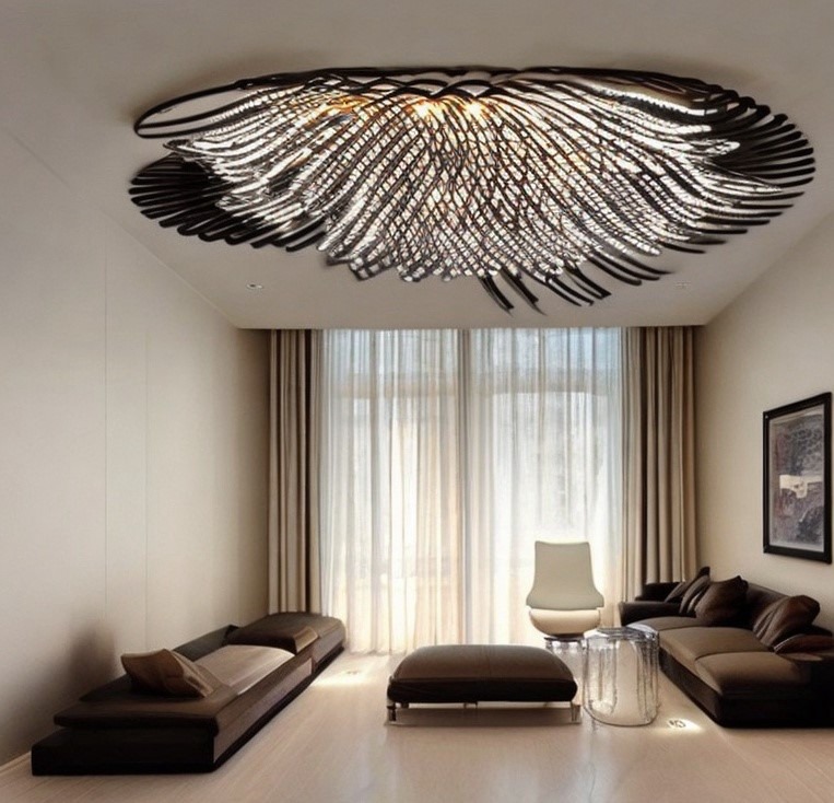 Customised Ceiling Lights