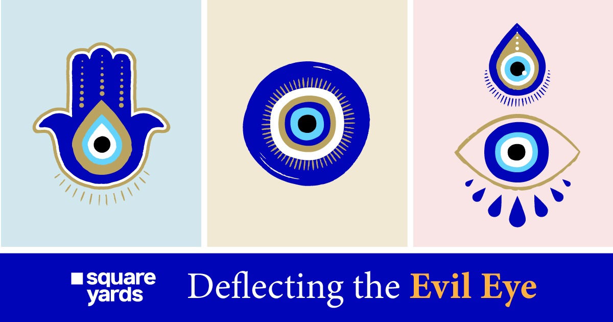 Evil Eye Vastu