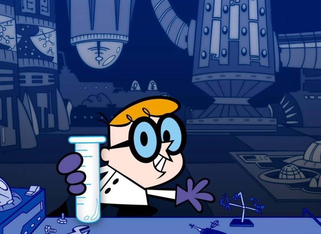 Dexter Lab