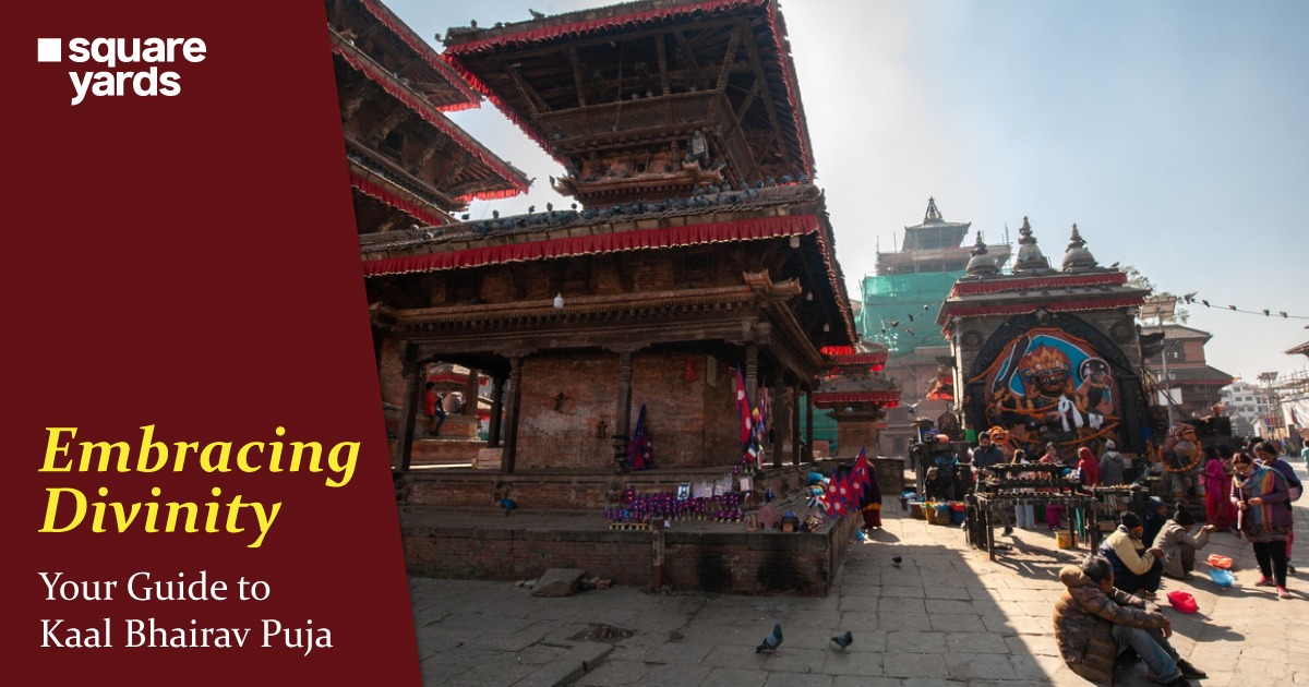 Kaal Bhairav Pooja