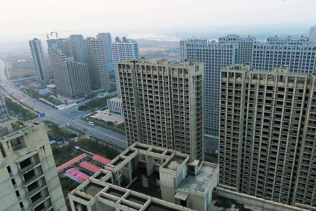 Gone Without a Trace The Eerie Tale of 687 Deserted Cities in China