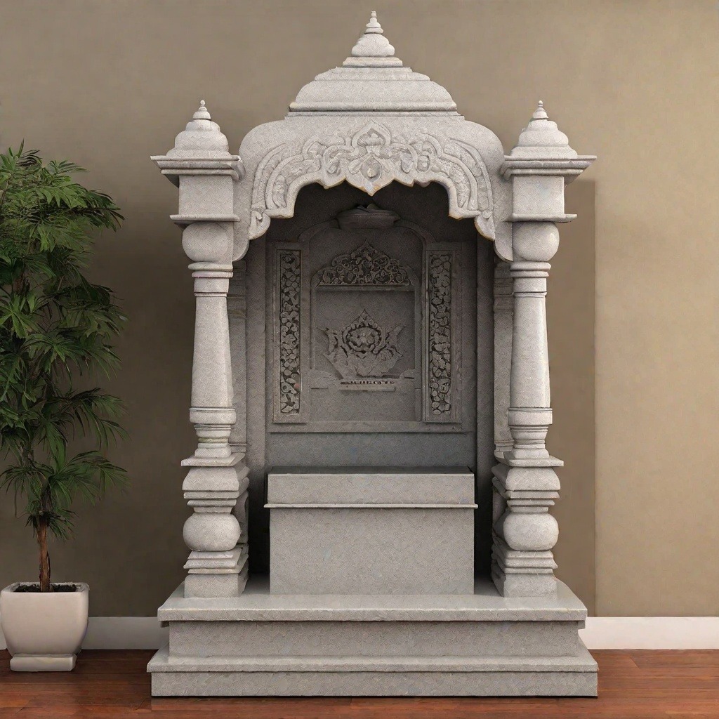 Granite Mandir Design