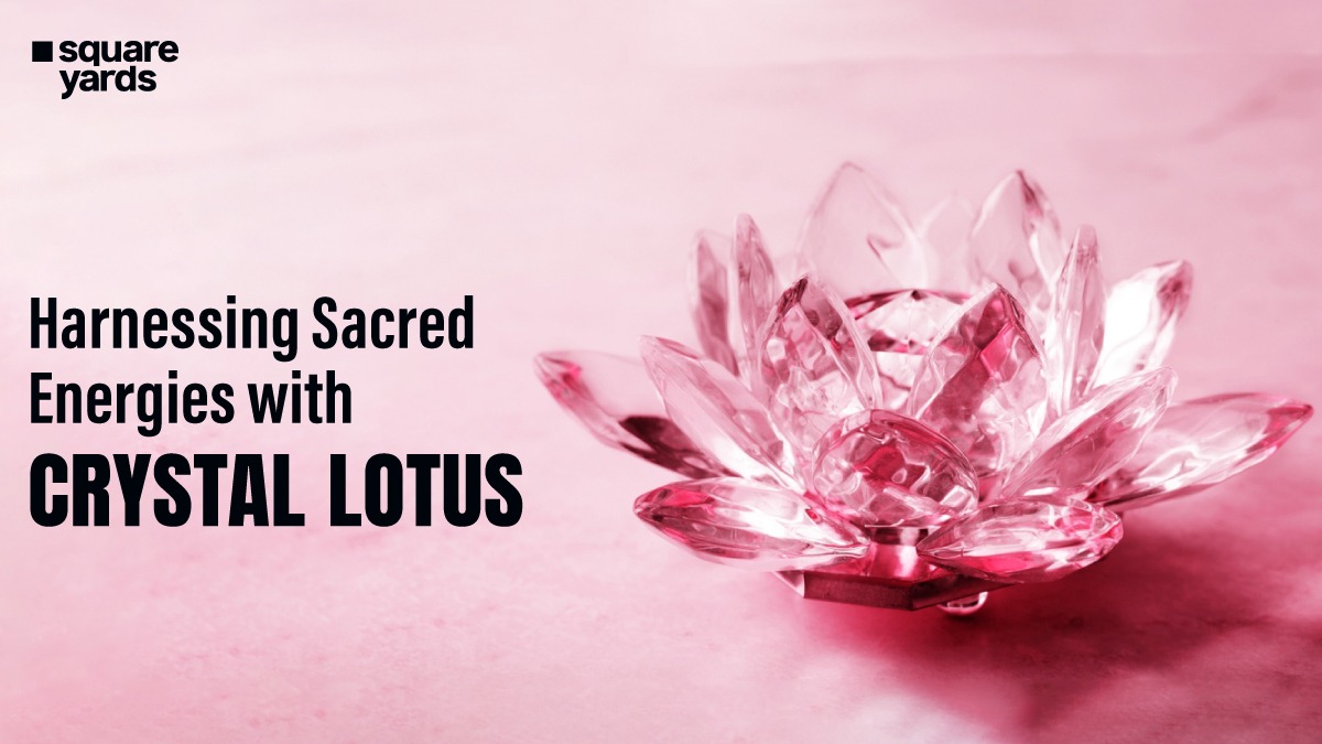 Crystal Lotus