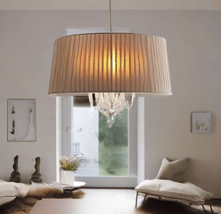 Lamp Shades for Light Ceiling