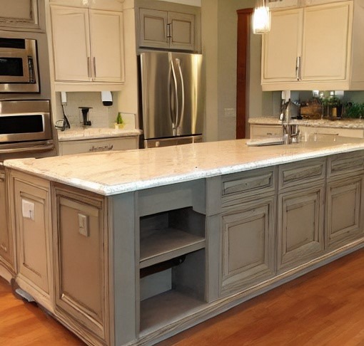 Mastering the Kitchen Island