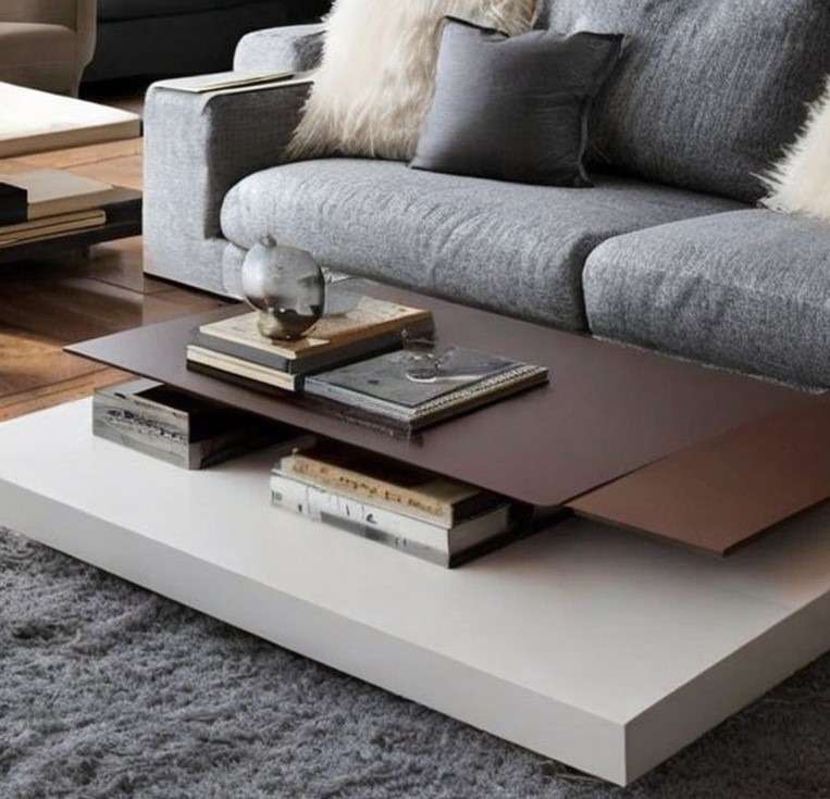 Modern Table Design