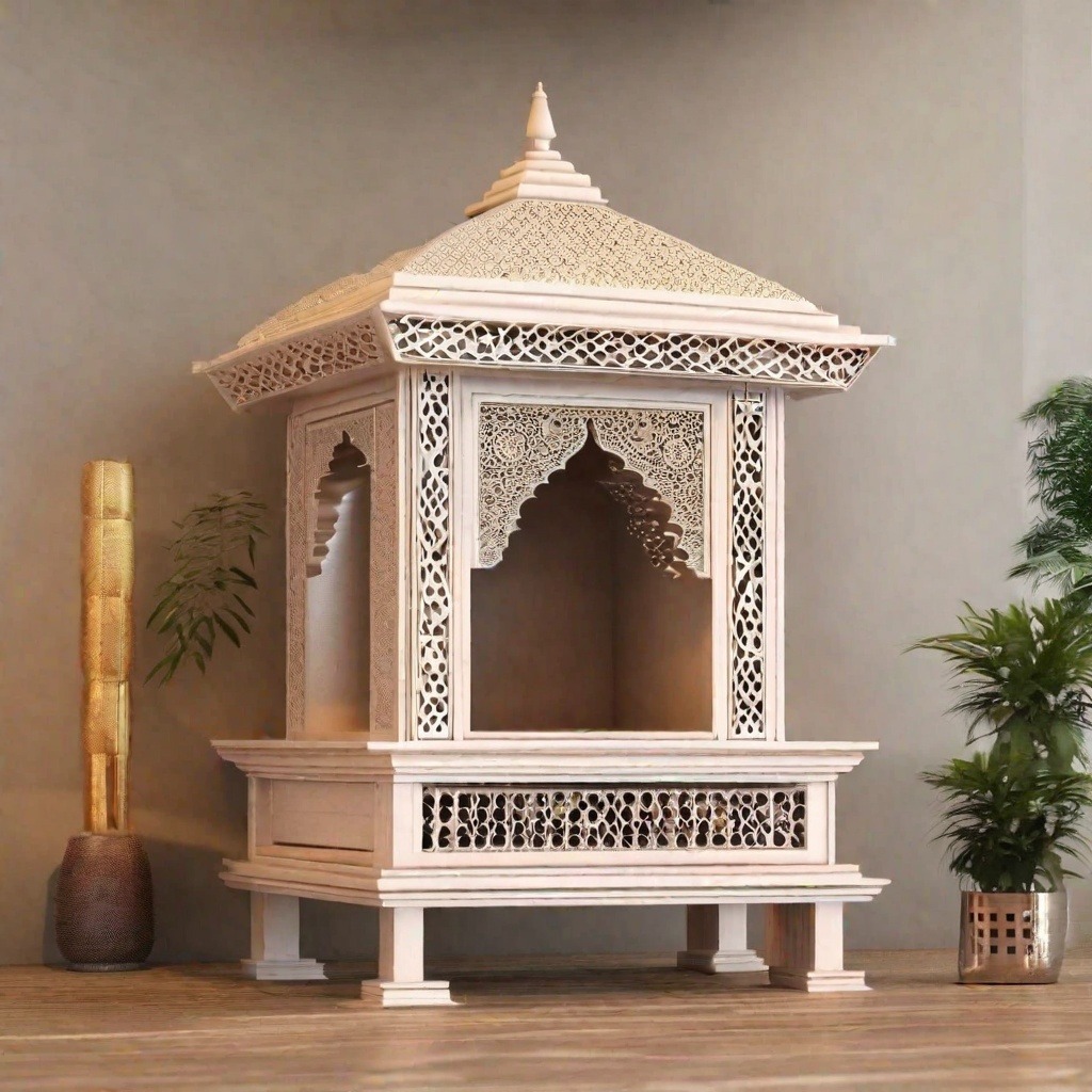 Modern Temple Design