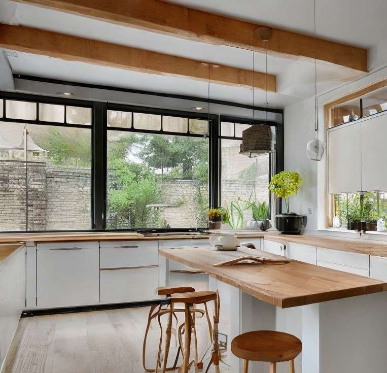 Natural Light as Your Design Element