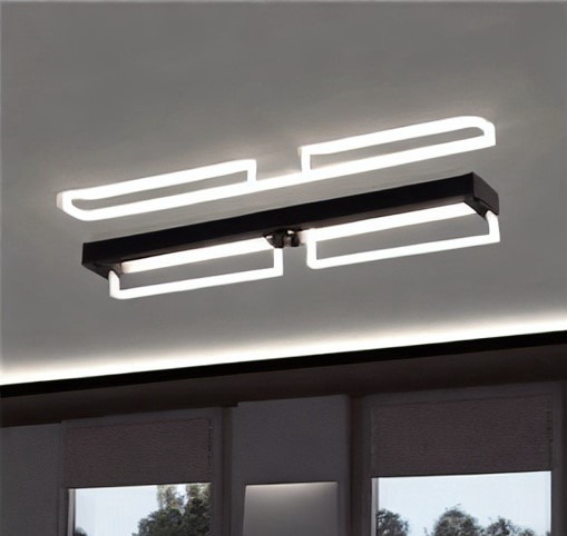 Rail Ceiling Lights Design