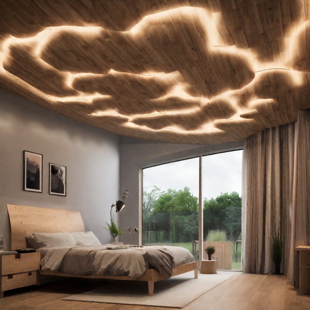 Thunder Atmospheric Lighting Ceiling