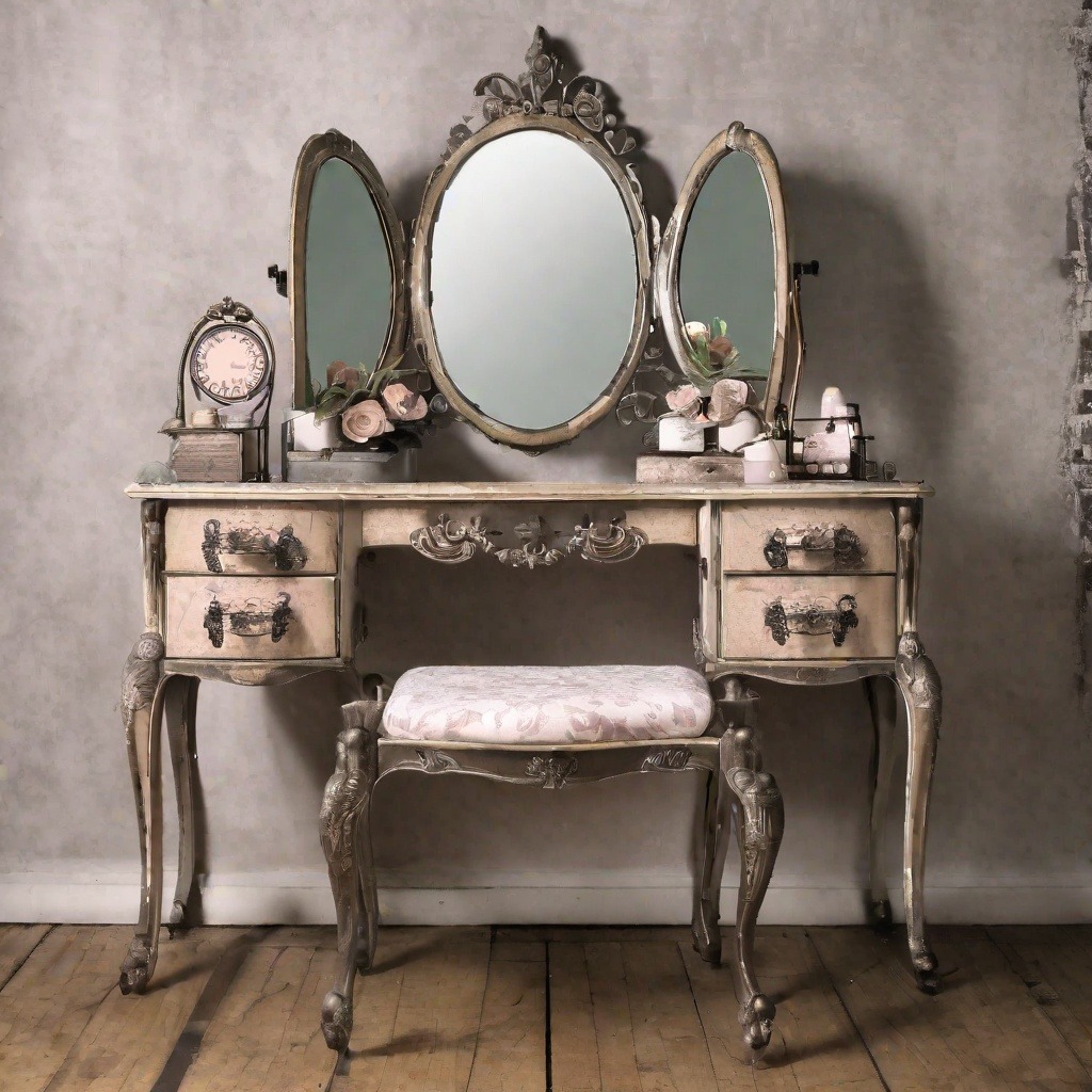 Timeless Dressing Table Design