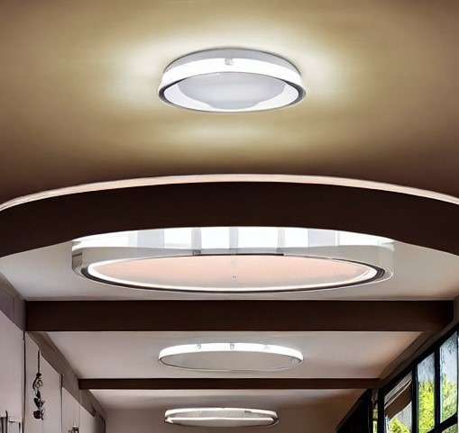 Utility Ceiling Lights