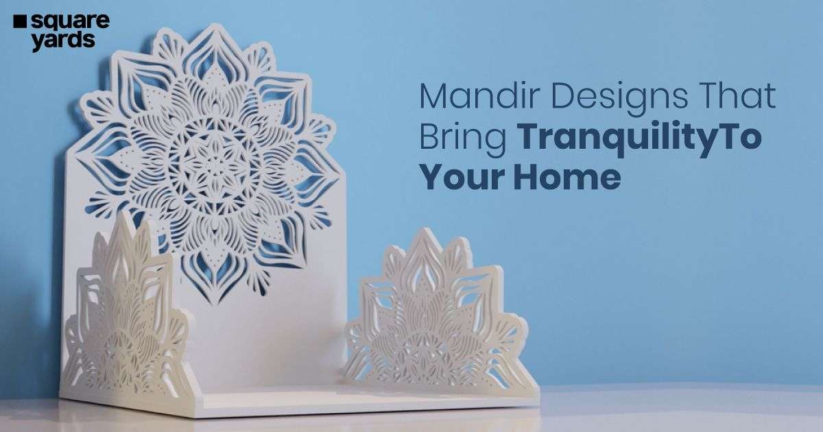 mandir design for home