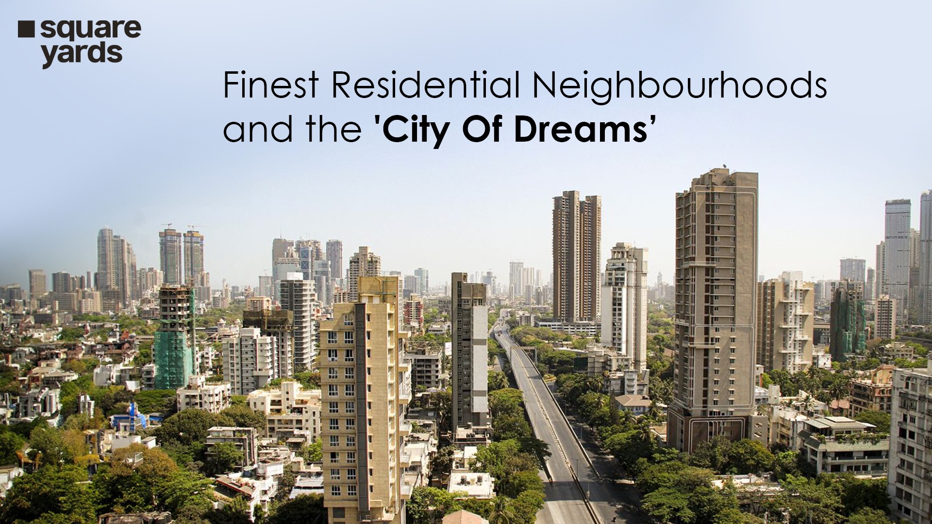 Mumbai Residential Areas