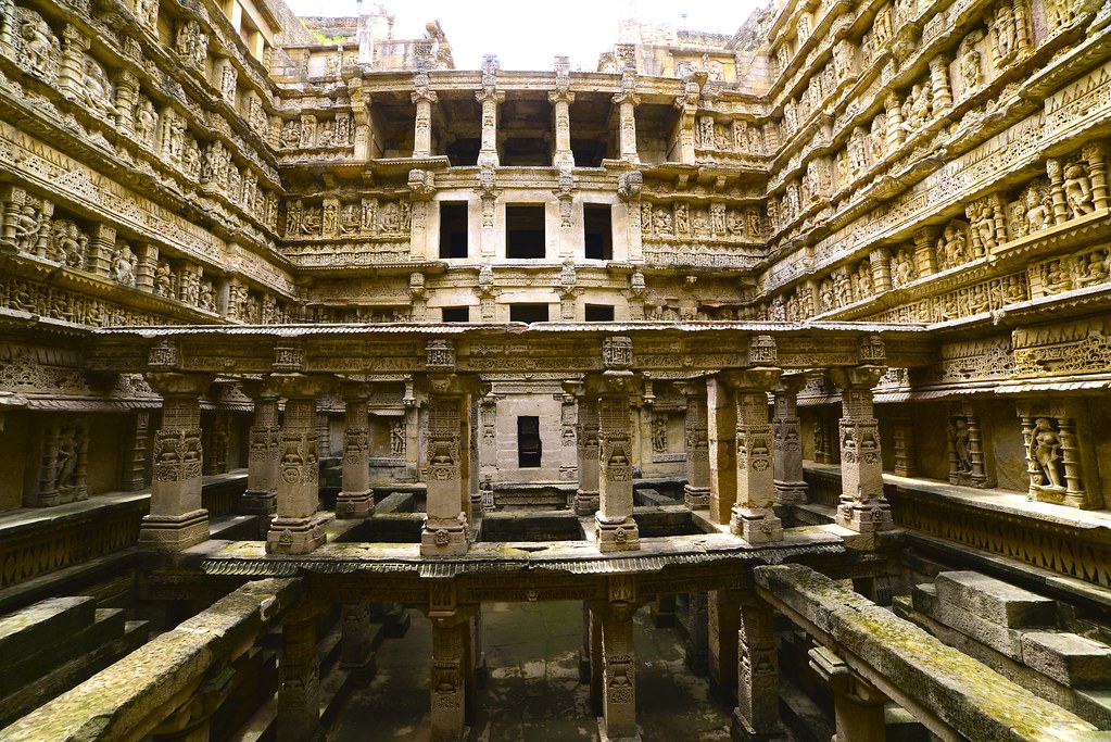 Rani ki Vav in Patan, Gujrat