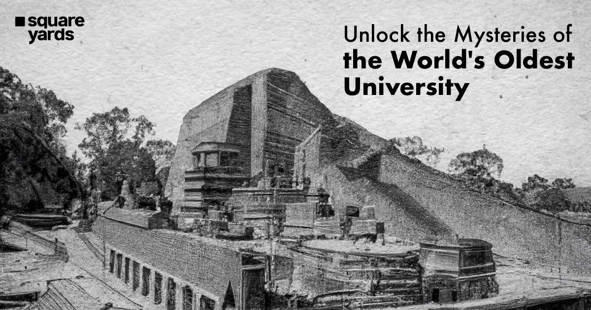 World Oldest University