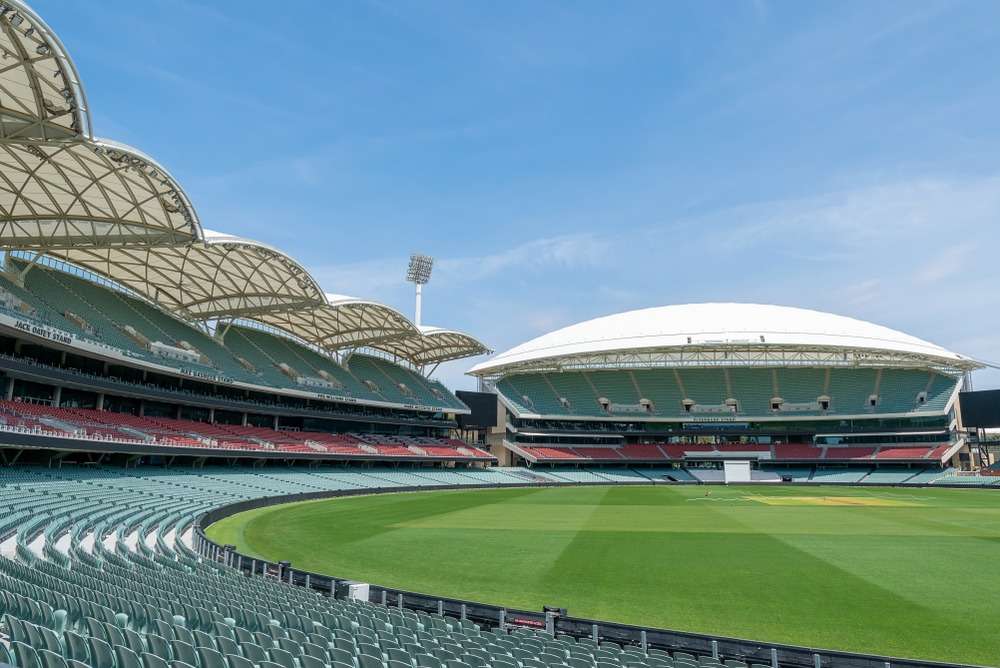 Adelaide Oval, Australia