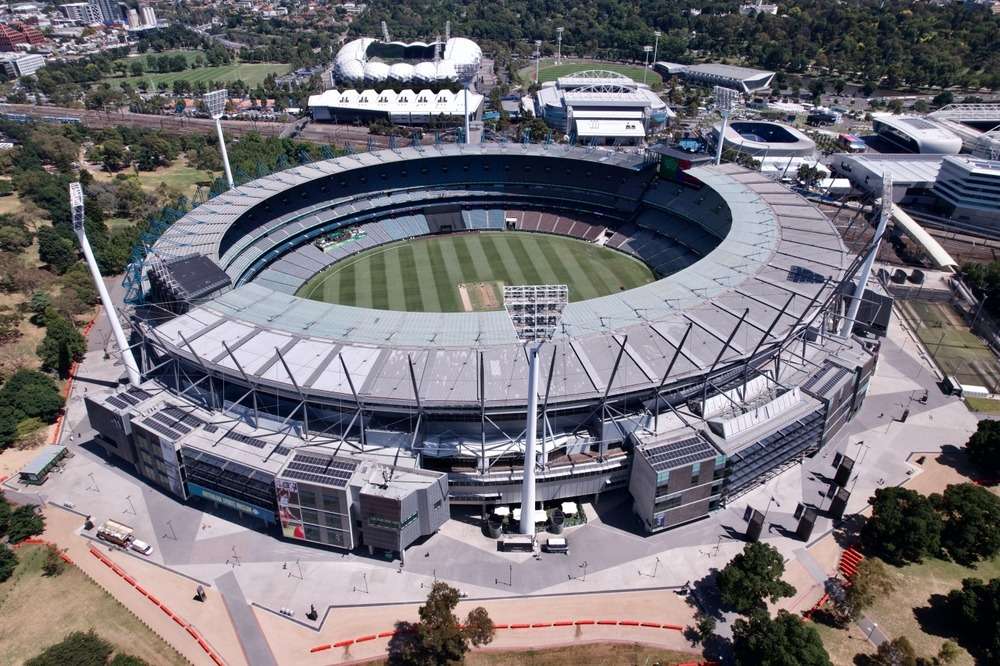 Melbourne Cricket Ground, Australia