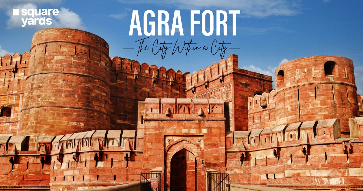 Agra Fort